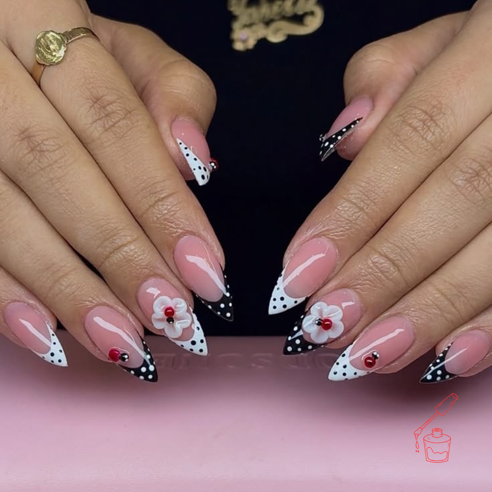Heaven Foot Spa nail work in Wilson, North Carolina