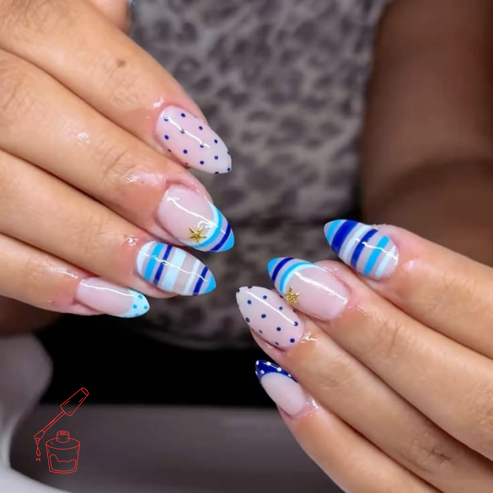 Heaven Foot Spa nail photo 3