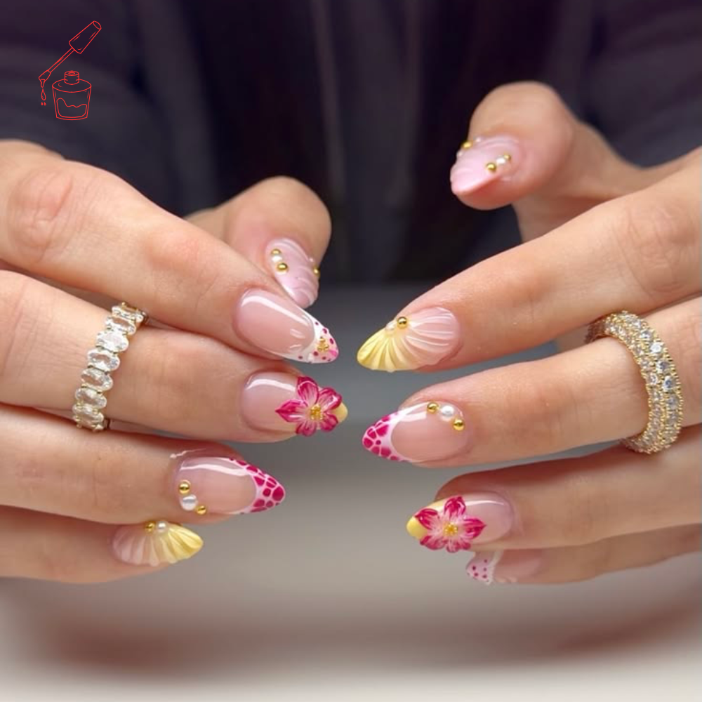 Heaven Foot Spa nail photo 4