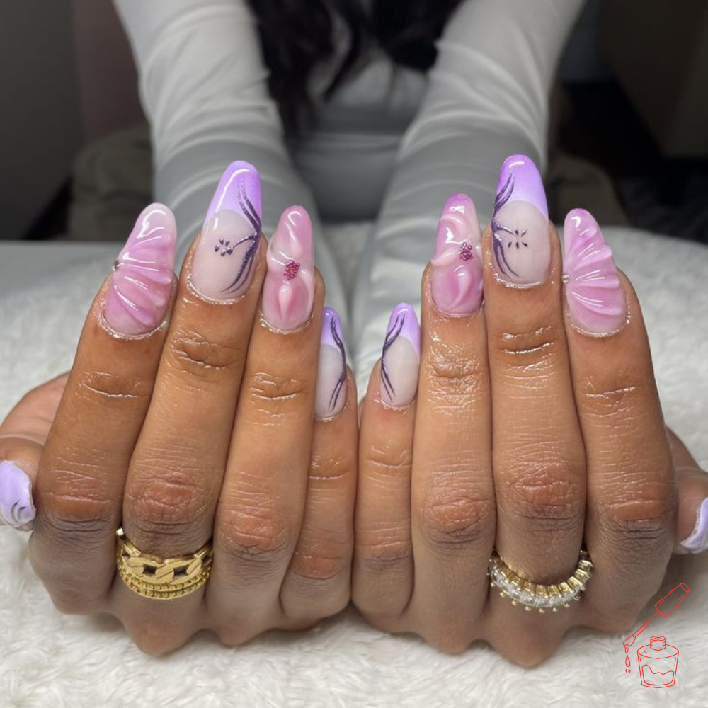 Heaven Foot Spa nail photo 5